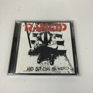 ...And Out Come the Wolves by Rancid (CD, Oct-2004, Epitaph (USA)) Preowned